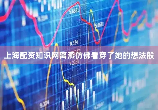 上海配资知识网离燕仿佛看穿了她的想法般