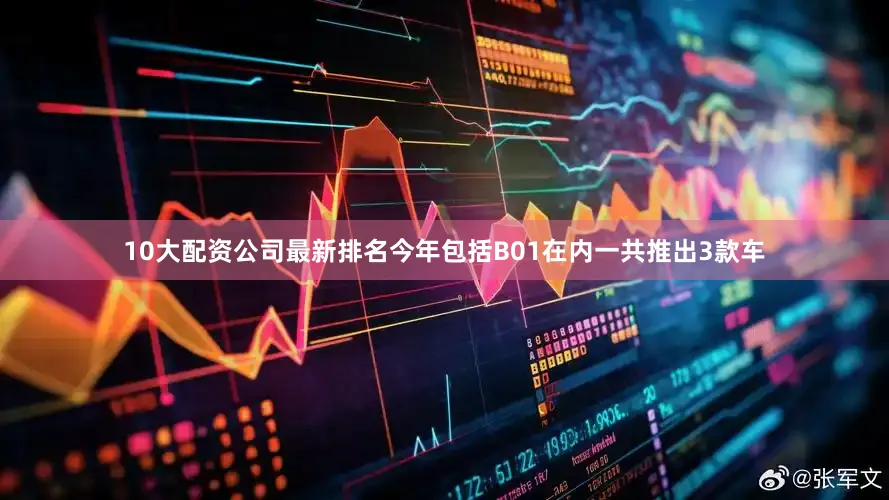 10大配资公司最新排名今年包括B01在内一共推出3款车